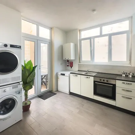 Dc Lux In Charming Bormla By 360 Estates