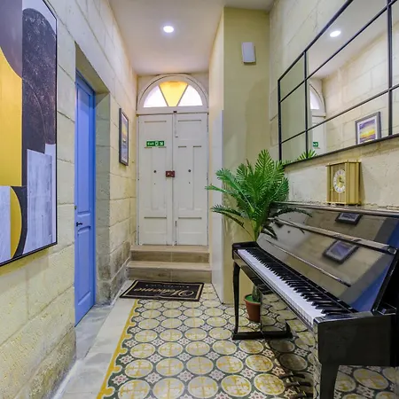 Appartement Dc Lux In Charming Bormla By 360 Estates