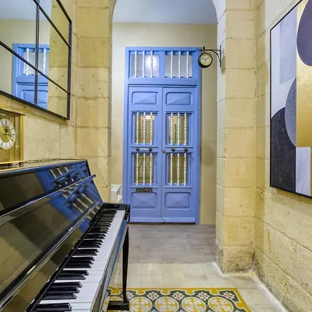 Dc Lux In Charming Bormla By 360 Estates