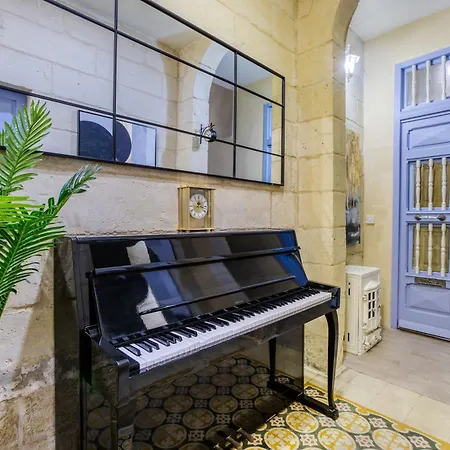 Dc Lux In Charming Bormla By 360 Estates Appartement Cospicua