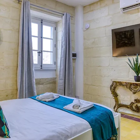 Dc Lux In Charming Bormla By 360 Estates Appartement *