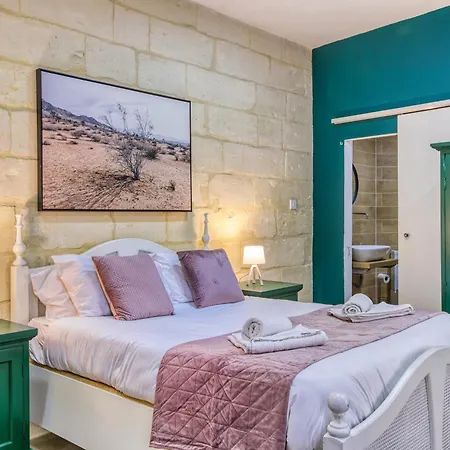 Dc Lux In Charming Bormla By 360 Estates * Cospicua