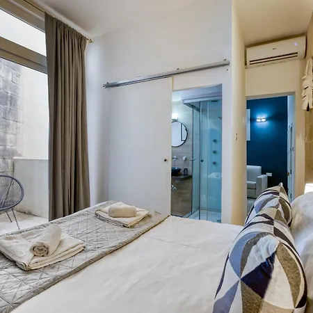 Dc Lux In Charming Bormla By 360 Estates Appartement