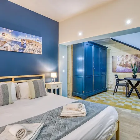 Appartement Dc Lux In Charming Bormla By 360 Estates *