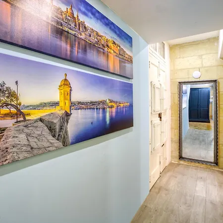 Dc Lux In Charming Bormla By 360 Estates * Cospicua