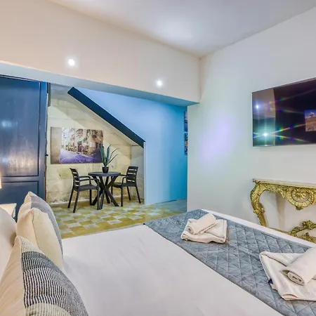 Dc Lux In Charming Bormla By 360 Estates Appartement *