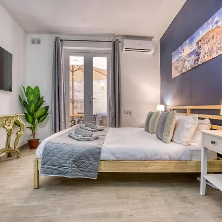 Appartement Dc Lux In Charming Bormla By 360 Estates Cospicua