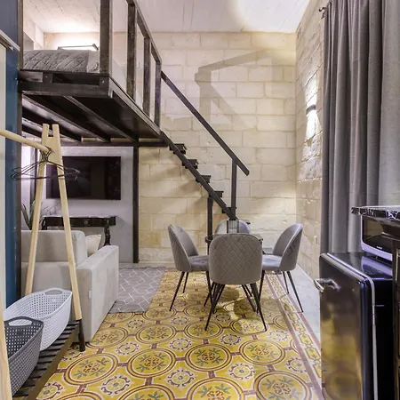 Dc Lux In Charming Bormla By 360 Estates * Cospicua