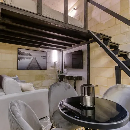 Apartment Dc Lux In Charming Bormla By 360 Estates Cospicua