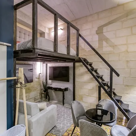 Appartement Dc Lux In Charming Bormla By 360 Estates *